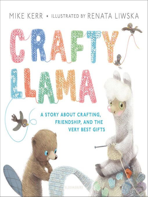 Cover image for Crafty Llama